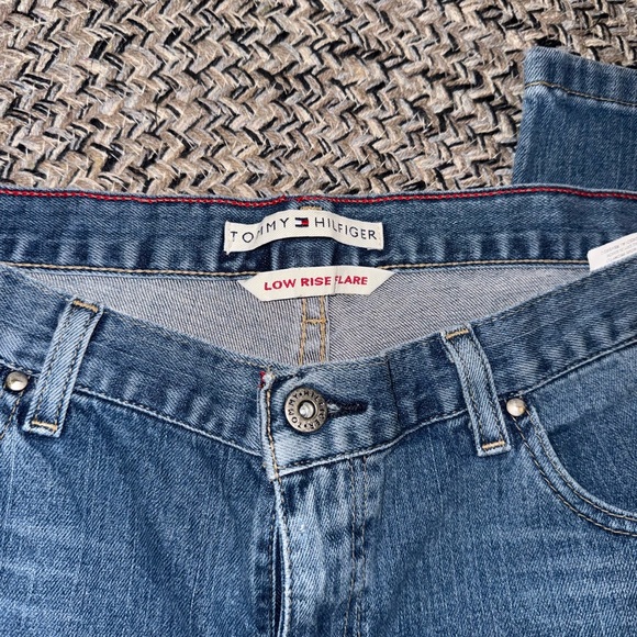 Classic Blue Women's Jeans - Picture 3 of 6